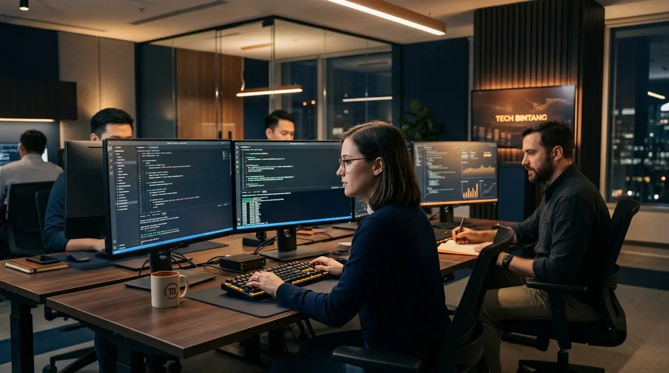 Tech Bintang Office